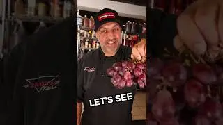 How to Easily Remove Grapes from the Vine