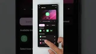 How to use Samsung Galaxy S22 Ultra Shortcut Maker 