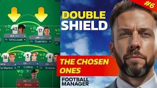 The 3-4-3 Gamechanger | Football Manager | The Chosen Ones #6