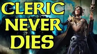 Baldur's Gate 3 IMMORTAL Cleric Class/Build Guide