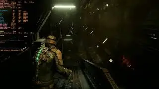 [4K+FSR][DXR] Dead Space 2023 | RX 6800XT & R7 5800X3D | Max Settings, FSR "Quality"