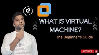 Learn Why virtual machine ? is on the Rise | What is virtual machine? All About? | Understanding VM?