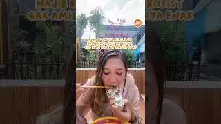 Wahhh @xiaolaguo Sekarang sudah ada di Bali. The first mala in Bali nih brosist. 📍 Atlah Beach Fest