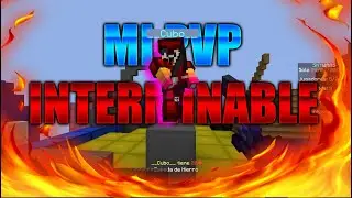 ¡¡¡😓EPICO PVP CONTRA ___CUBO___😓!!!