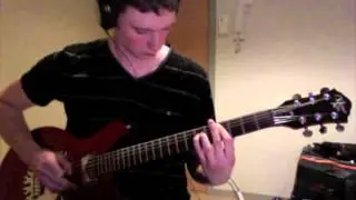 Symphony X - Light Up the Night Cover