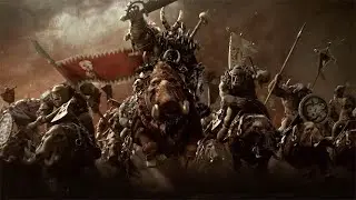 Welcome to the war - [Warhammer Orks and Goblins GMV]