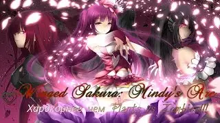 Winged Sakura: Mindy's Arc [Gameplay HD]. Сложнее чем Plants vs. Zombies!