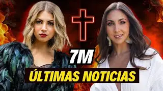 La SECTA 7M en TIKTOK 👹 NUEVA INFORMACIÓN | Bailar para el Diablo