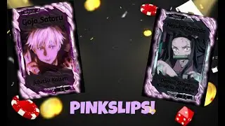Karuta #5 Gojo + #2 Nezuko Wager! Plus 5k gem giveaway!!!