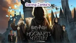 Harry Potter Hogwarts Mystery – Saving Zonko’s (Year 7) – Cutscenes