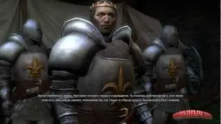 The Witcher. Прохождение. Часть 84. Разговор с Фольтестом.