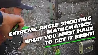 Extreme Angle Shooting Mathematics. What you must have to get it right!