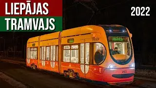 Īsumā par Liepājas tramvaja vēsturi