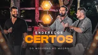 Vozes do Sertão - Endereços Certos - Dvd Do Moderno ao Modão ao Vivo