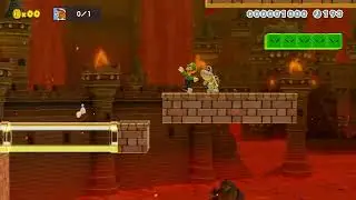 Super Mario Maker 2 - 