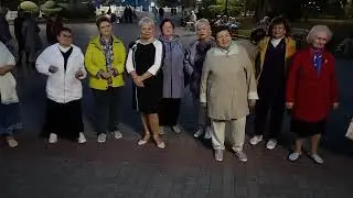 27.10.23 - Танцы на Приморском бульваре - Севастополь - Сергей Соков