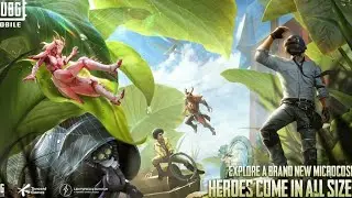 Новий івент в PUBG Mobile 