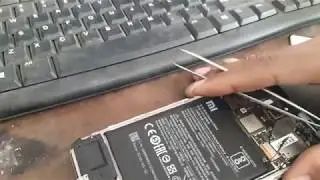 EDL MODE  Flashing  xiaomi MEG7 5 PLUS