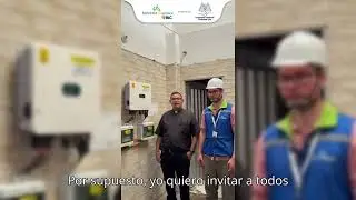 Palabras Padre Juan Carlos Lemus Torres del Sistema solar en Parroquia Santa María Madre De Dios