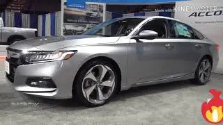 Honda Accord 2020 Interior and Exterior Walk around   2020 Cars Review1