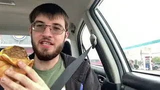 FOOD REVIEW! - Burger King!