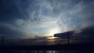 Облака/Clouds  (2019 г.) Timelapse