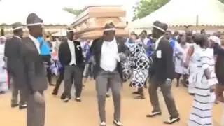 Coffin Dance Meme Compilation