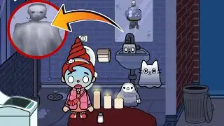 Тока Бока РЕАЛЬНАЯ ЛЕГЕНДА о ПРИЗРАКЕ ФАБРИЦИИ/Проверка мифа НЕУЖЕЛИ это СУЩЕСТВУЕТ! Toca Life World