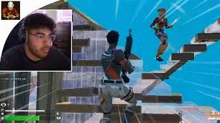 LALEM MDOT vs ACTIVICT SINISTER😳 [FORTNITE TOKEN/WAGER]