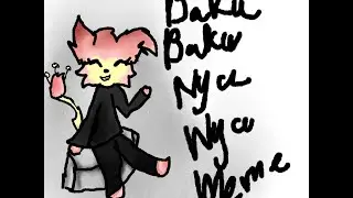 Baku Baku Nya Nya Meme old