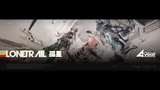 [Arknights] 4th Anni Side Story! + Banner Pull (Lonetrail)