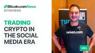 Trading Crypto in the Social Media Era: Bitcoin.com News Interviews