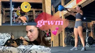grwm para ir a entrenar✨🧚 AESTHETIC (o azteca)