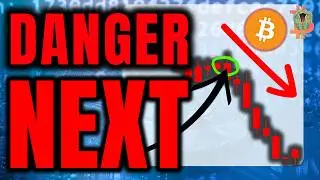 Bitcoin CRASH Warning!🚨 | Major Bearish Trend Signals Trouble!