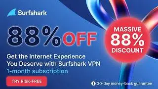 Unlock the Power of Surfshark: The Ultimate VPN for Android - Get 88% Off Now!