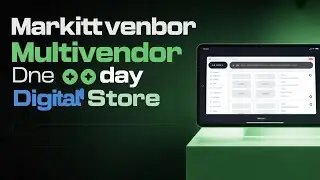 Markitbob Multivendor SELL Digital Products with Laravel!