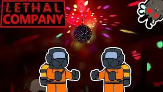 ДИСКО-ПАТИ / 4D Кооп в LETHAL COMPANY (v56)