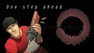 One Step Ahead  - TF2 Scout Megalovania