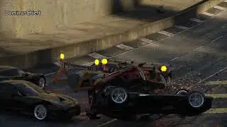 NFS Most Wanted: Crazy Porsche Carrera GT – Ray Tracing  in a High-Speed Police Showdown