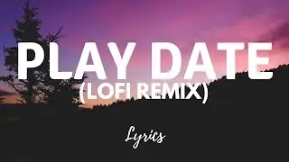 Gustixa - play date (lofi remix) LYRICS