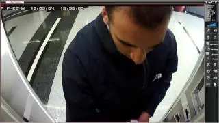 ATM Camera AiP-C24W
