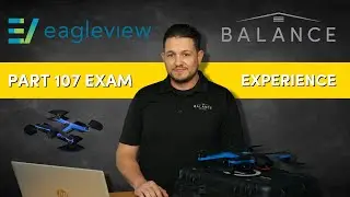 EagleView - 107 Exam Experience