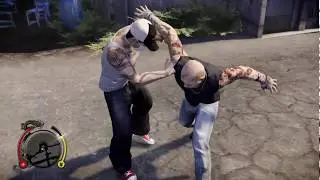 Sleeping Dogs  Gameplay part 2