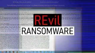 'BlackLivesMatter' - Beware Of REvil's Dangerous Attacks
