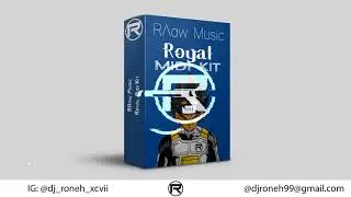 Free!!! 2018 Royal Midi  Kit