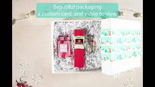 2022 Holiday Gifts: Personalized by You, Delivered by Knack- with an Amazing Unboxing Experience.