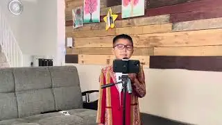 Bless the lord of my soul (cover by Cungpi)