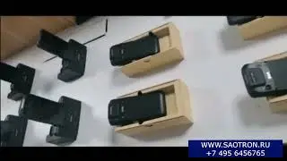 Производство терминалов сбора данных SAOTRON