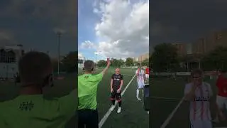 Самое необычное гендер пати в футболе!
