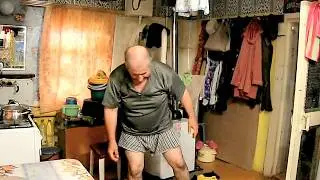 МОЙТЕ НОГИ И ЛОЖИТЕСЬ СПАТЬ.